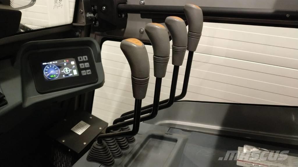 Heli CPD25-GE2DLI Elektrische heftrucks