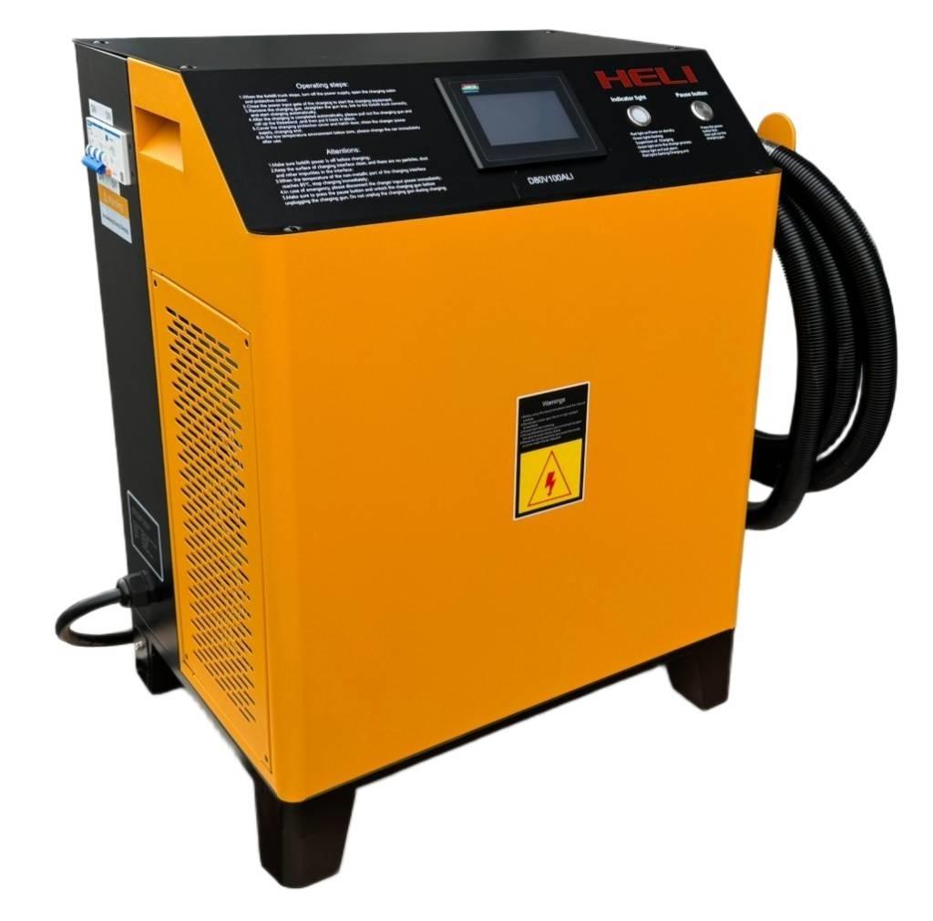 Heli CPD25-GE2DLI Elektrische heftrucks