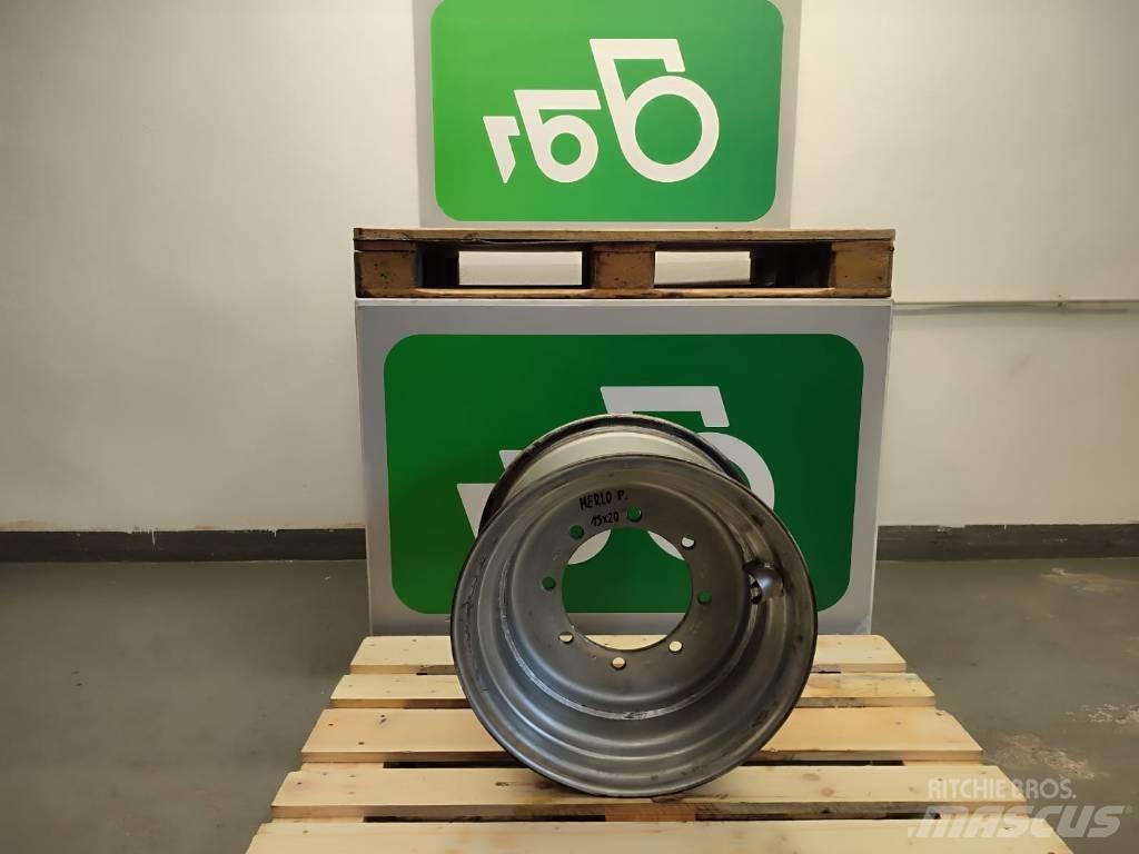 Merlo P 13x20 rim Reifen