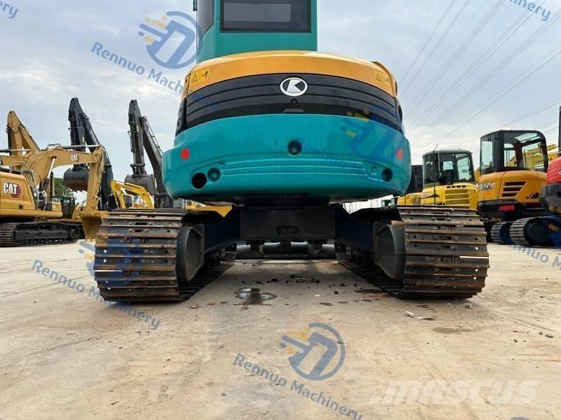 Kubota KX 135 Minibagger < 7t