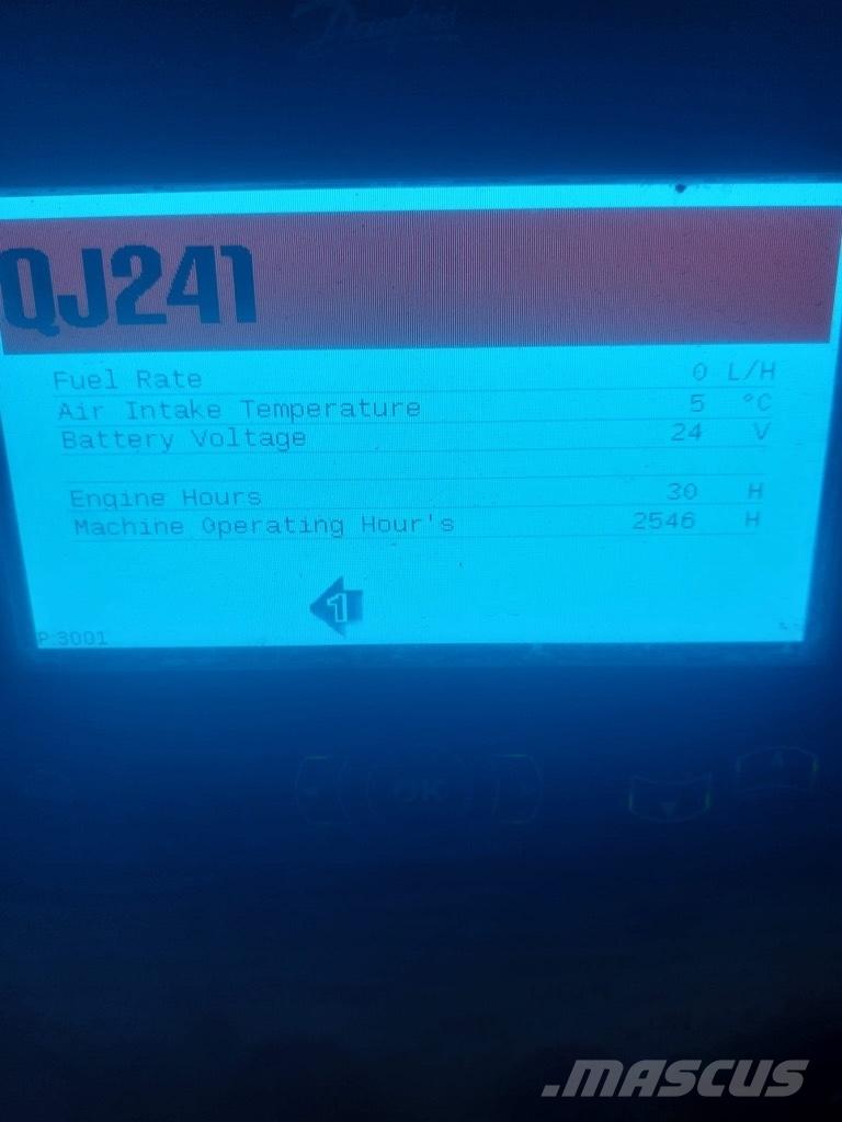 Sandvik QJ 241 Mobile Brecher