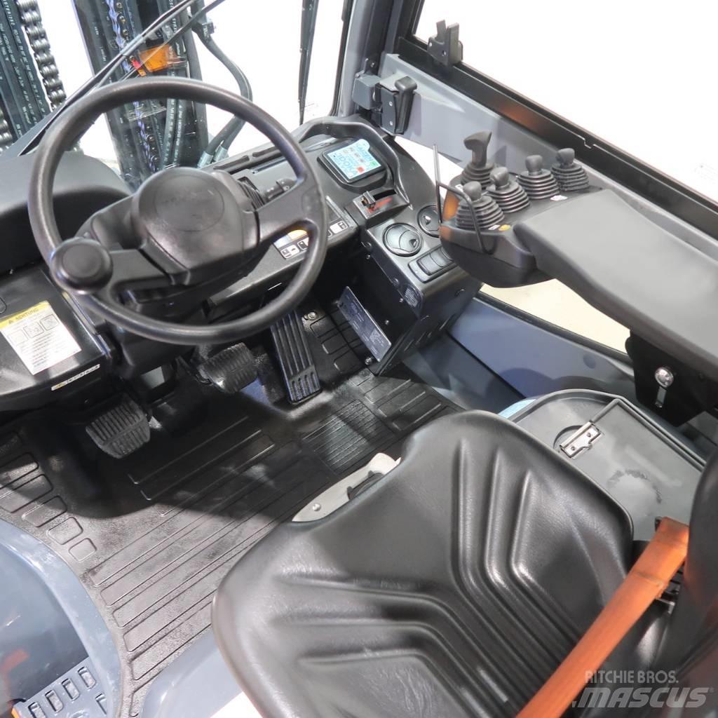 Toyota 02-8FGJF35 LPG heftrucks