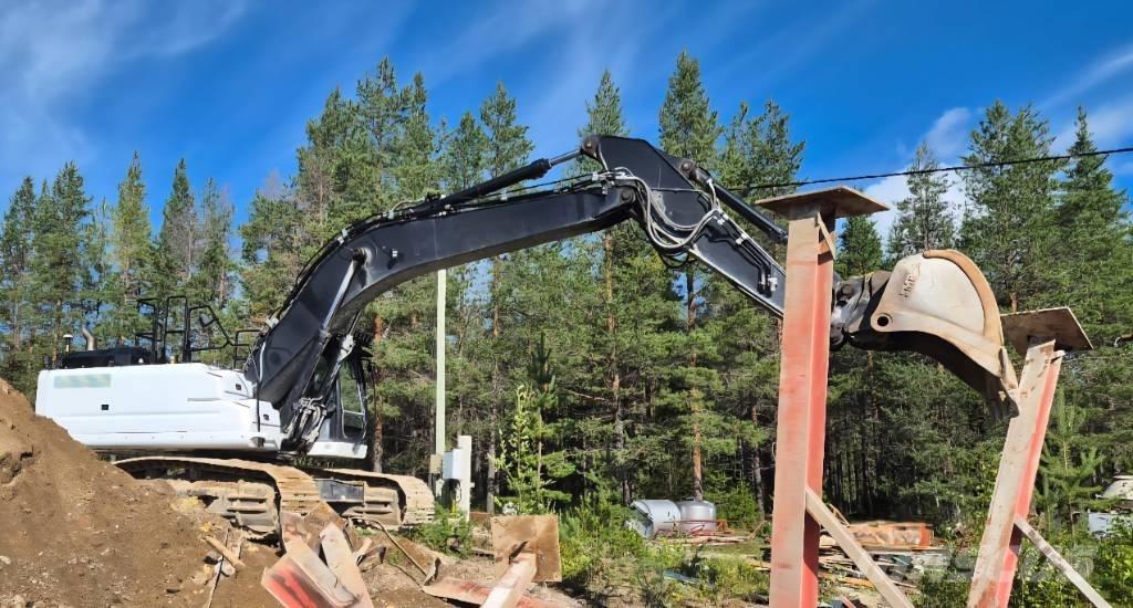 Hidromek HMK 300 LC Raupenbagger