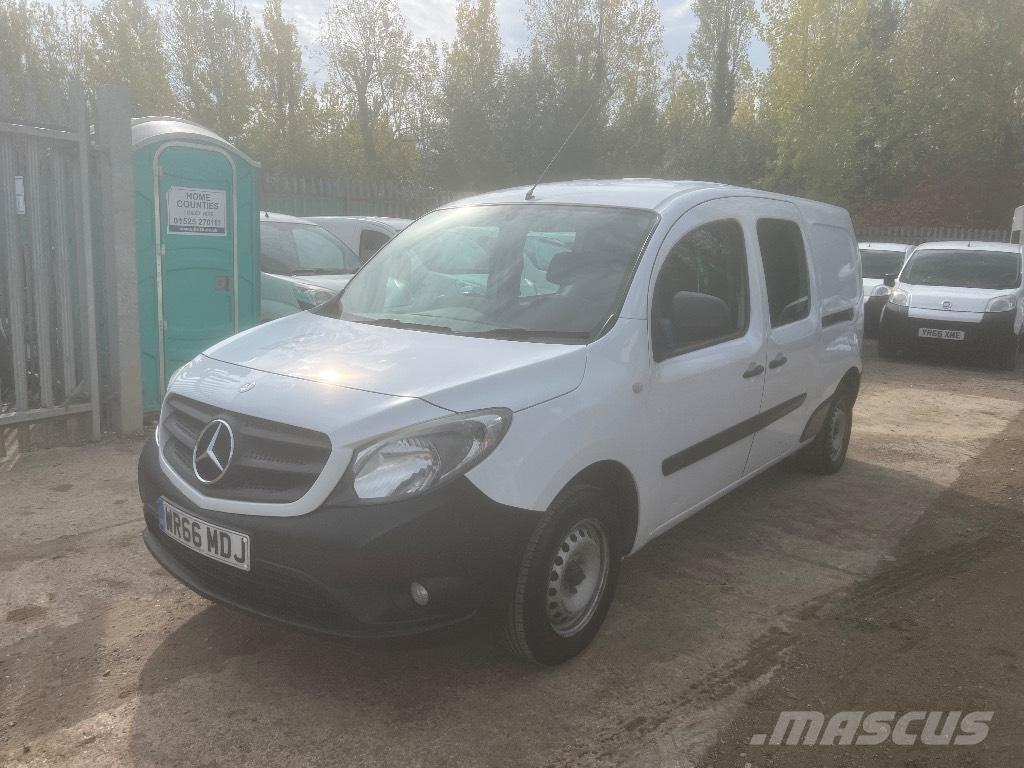 Mercedes-Benz Citan Lieferwagen
