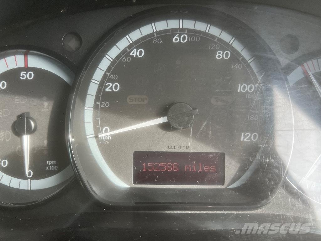 Mercedes-Benz Citan Lieferwagen