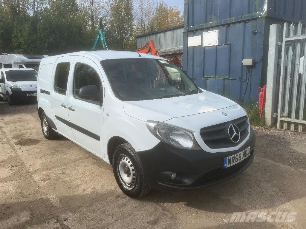 Mercedes-Benz Citan Lieferwagen