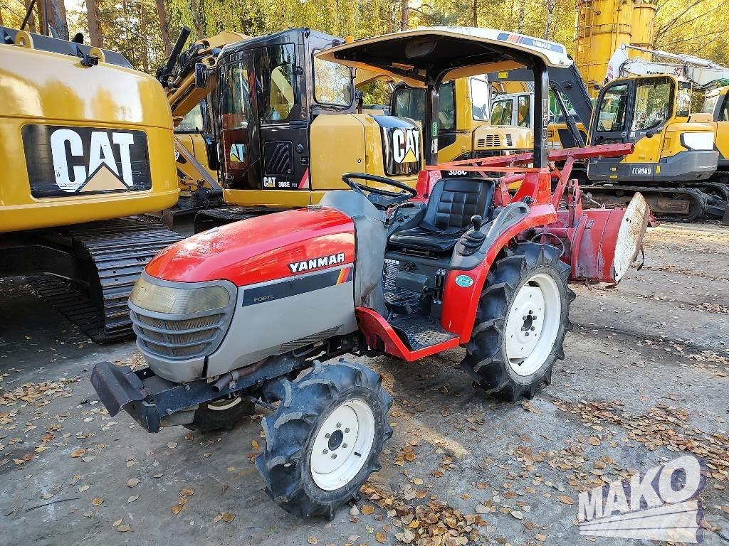 Yanmar AF-17 Traktoren