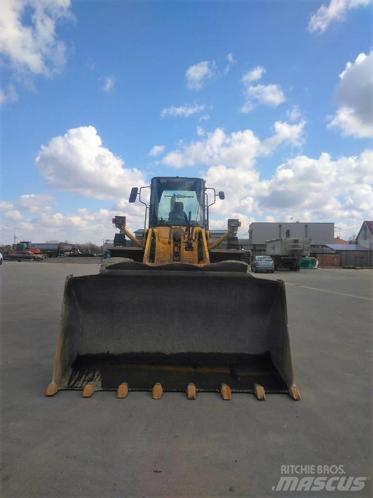 Komatsu WA380-3H Radlader