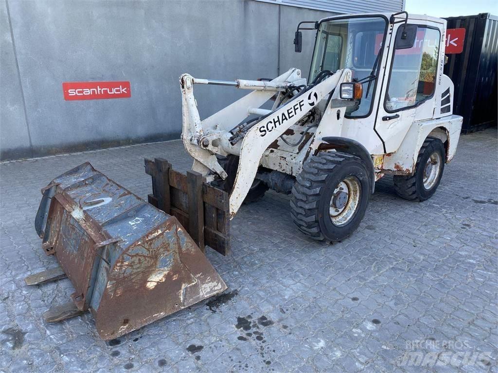 Terex SCL515 Minilader