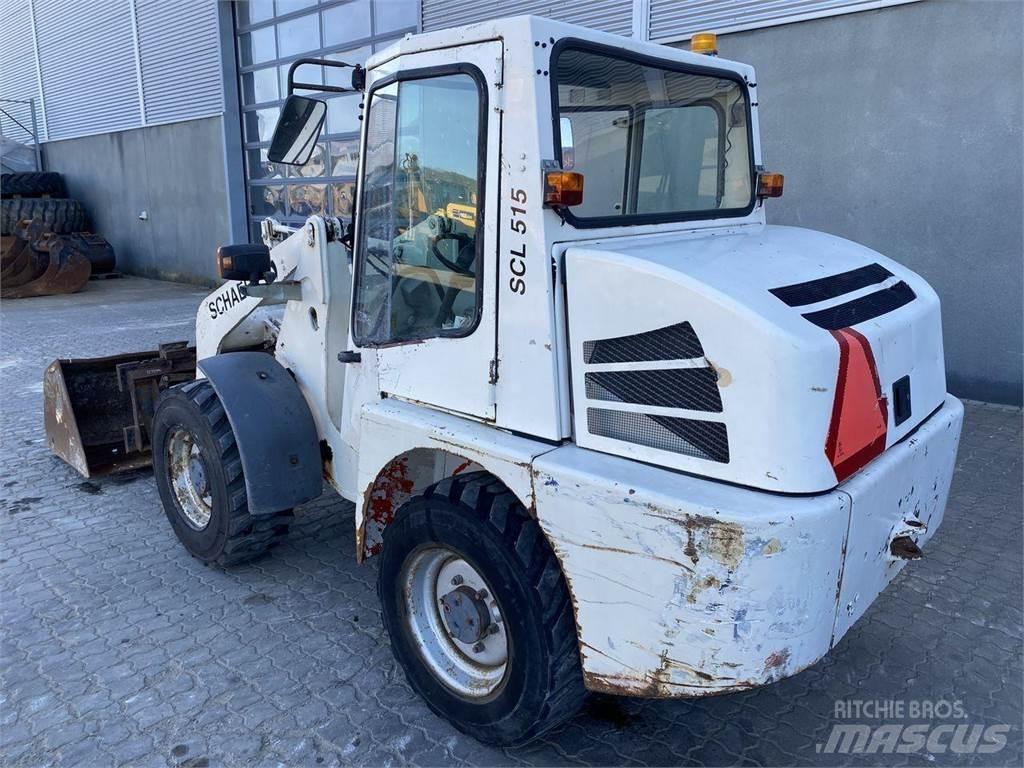 Terex SCL515 Minilader