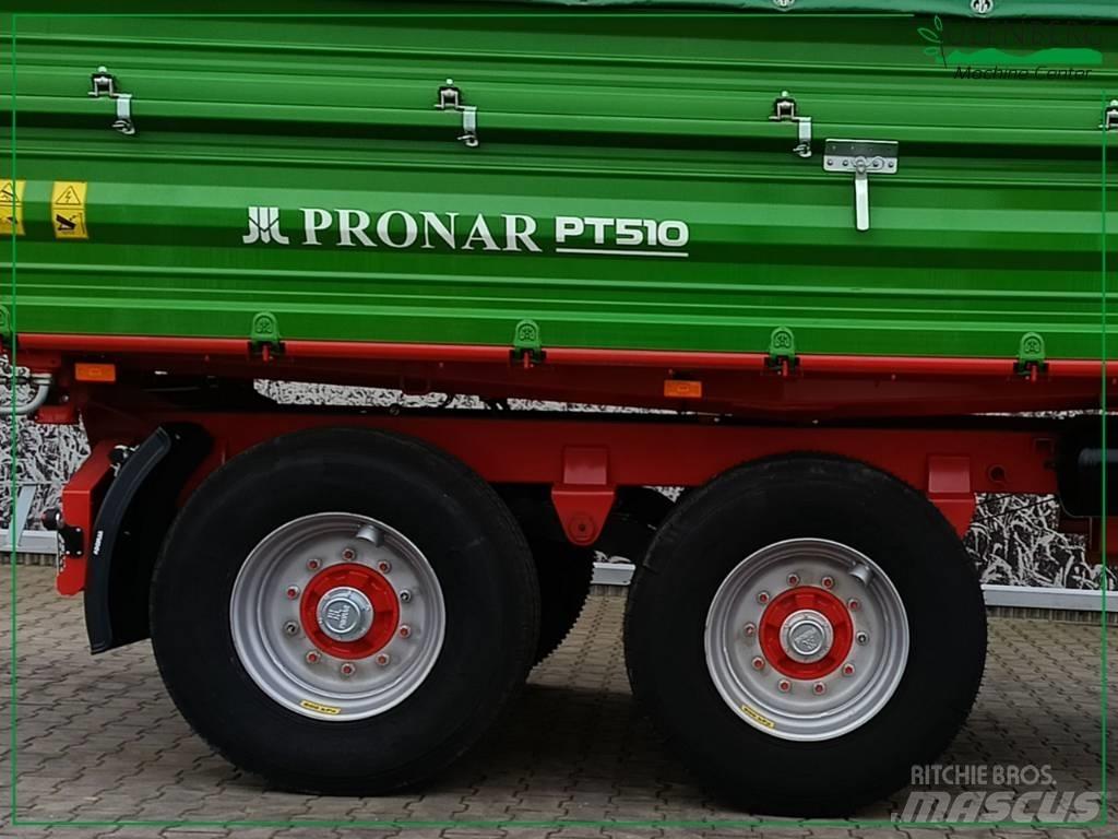 Pronar PT 510 Kippanhänger