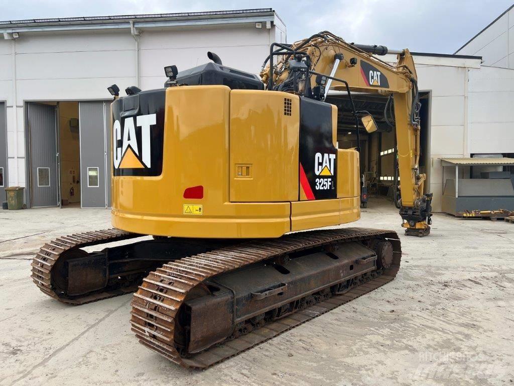 CAT 325FL CR Raupenbagger