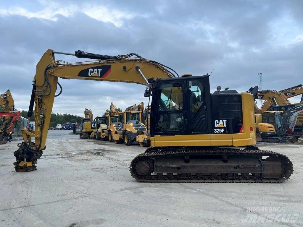 CAT 325FL CR Raupenbagger