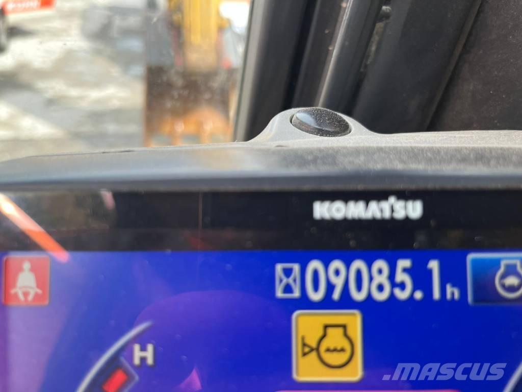 Komatsu PC 170 LC-10 Raupenbagger