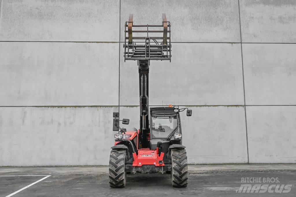 Manitou MLT 630 Teleskoplader