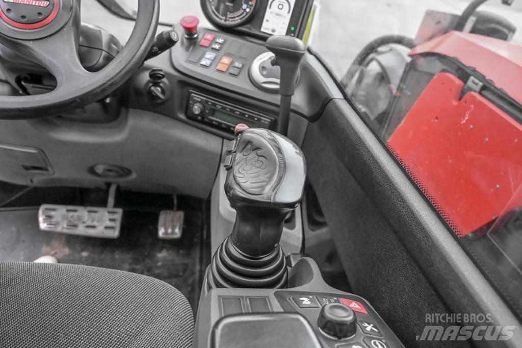 Manitou MLT 630 Teleskoplader