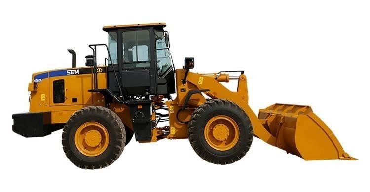 SEM 636D Radlader