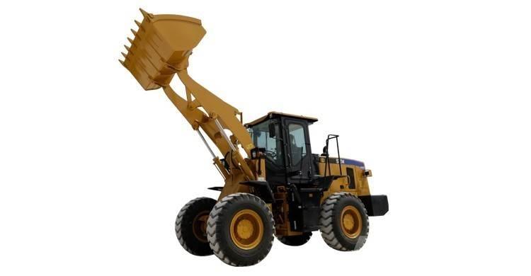 SEM 636D Radlader
