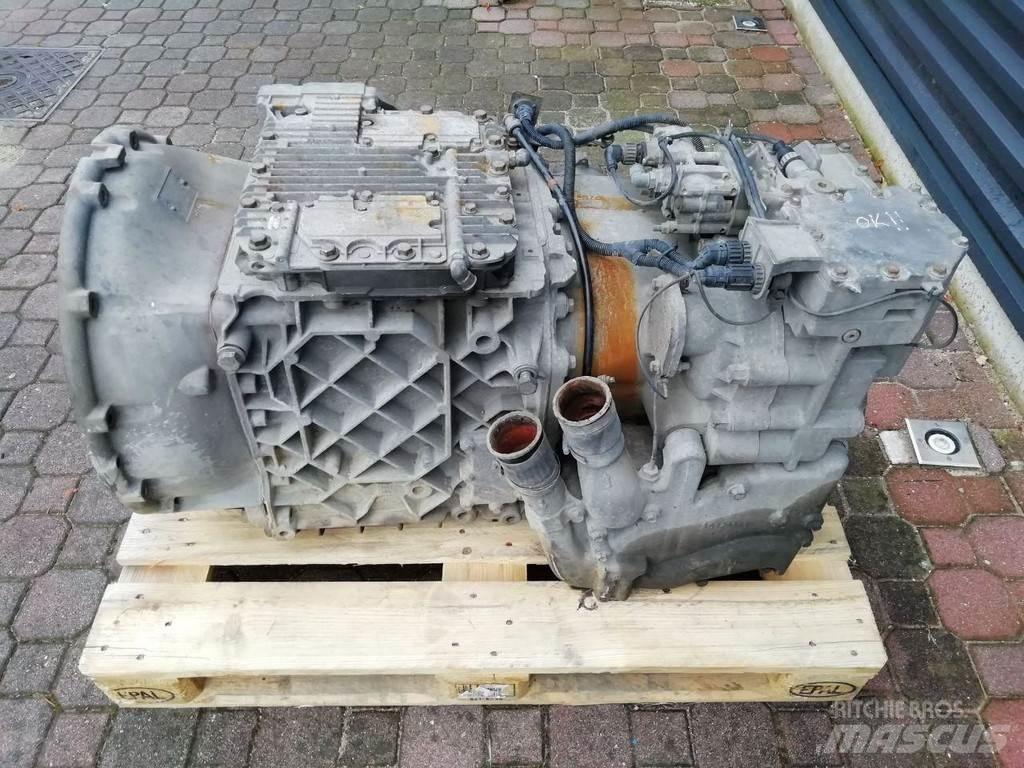 Volvo VT2412B Getriebe