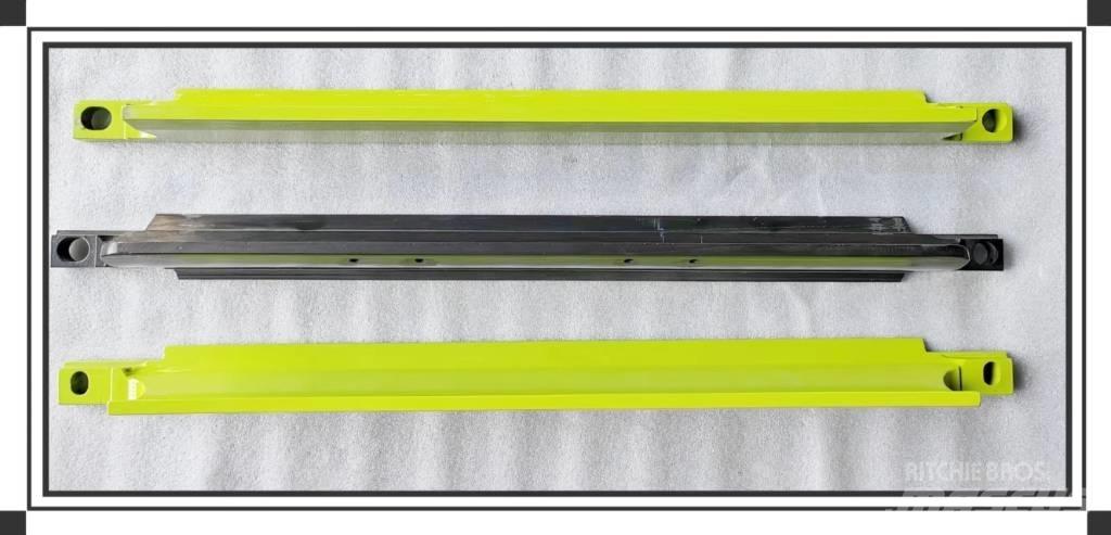 CLAAS Stripper Bremsen