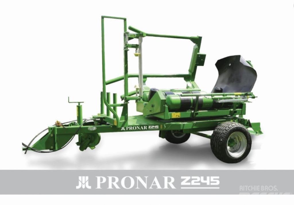 Pronar Z245 Wickelkombination