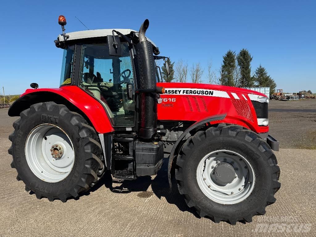 Massey Ferguson 7616 Traktoren