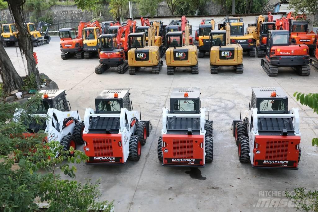 Bobcat S 18 Kompaktlader