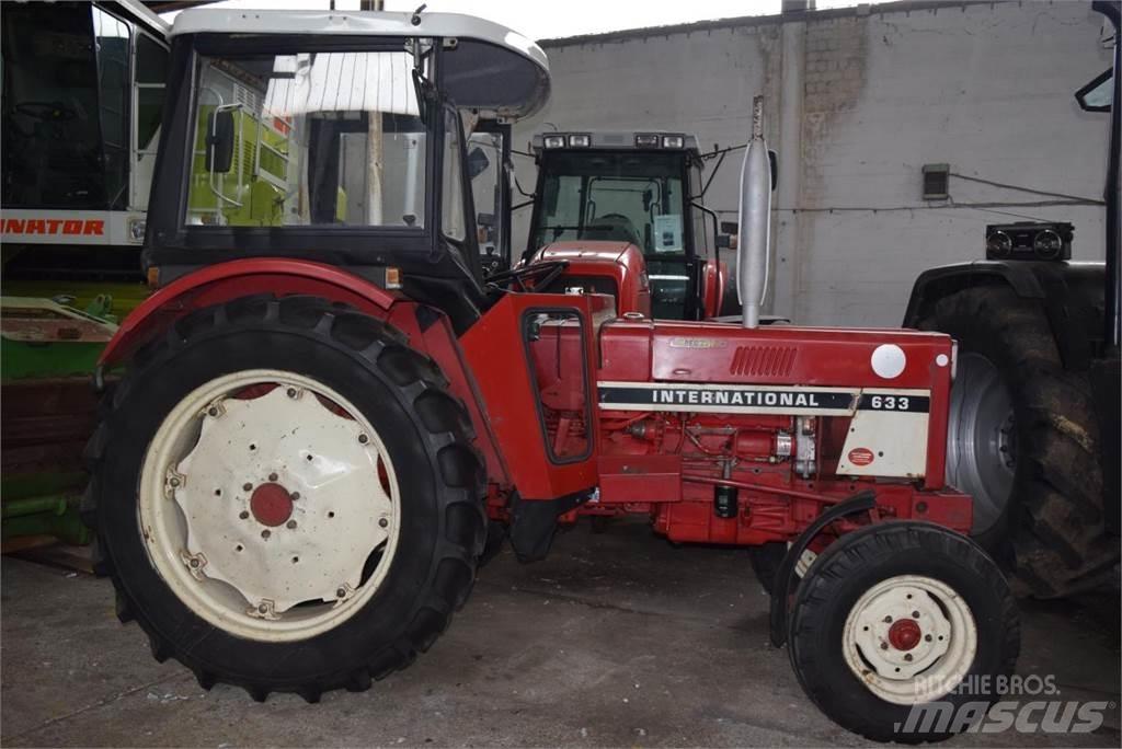 Case IH 633 Traktoren