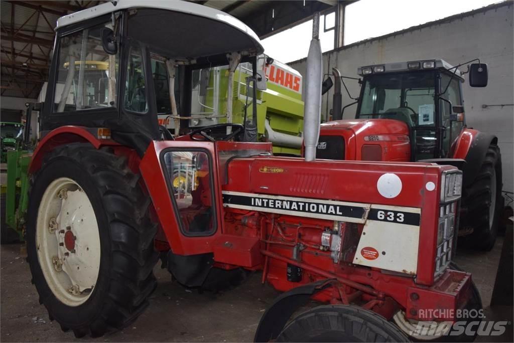 Case IH 633 Traktoren