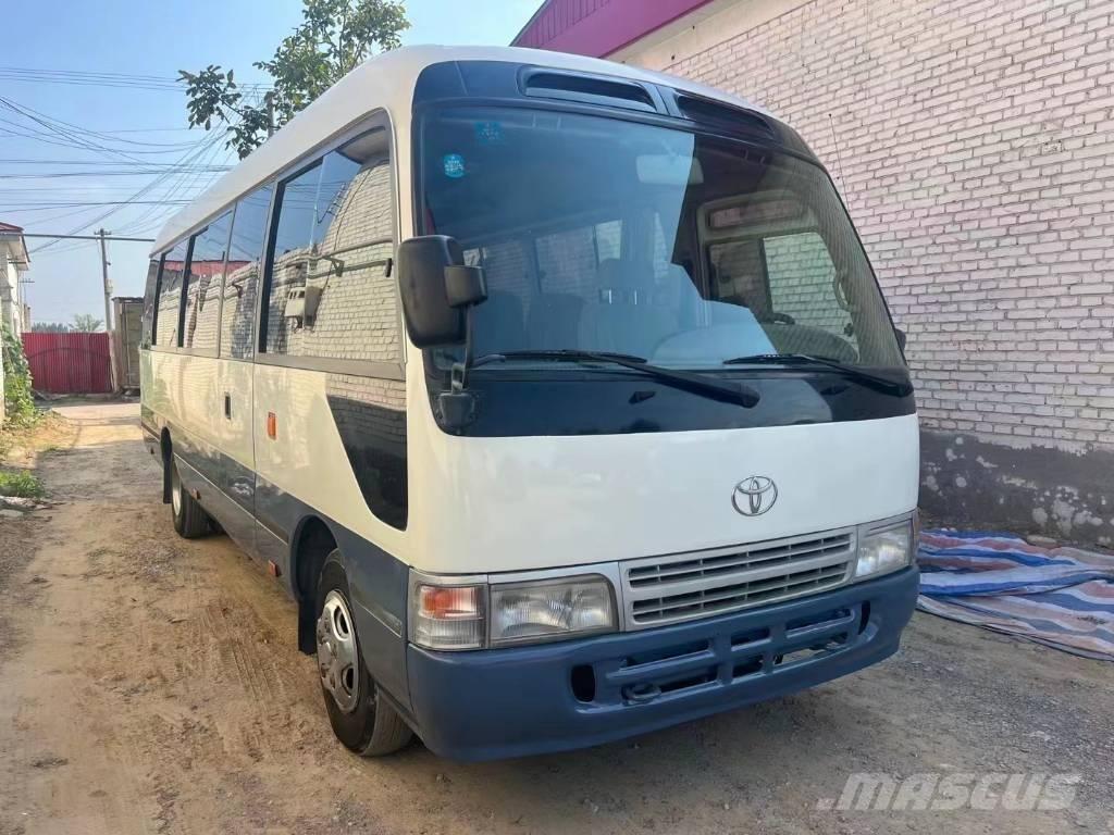 Toyota Coaster Bus Minibusse