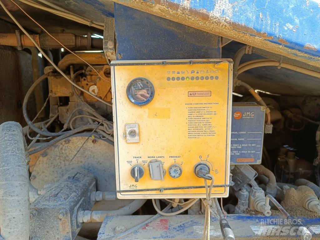 Fintec 542 Mobile Siebanlagen