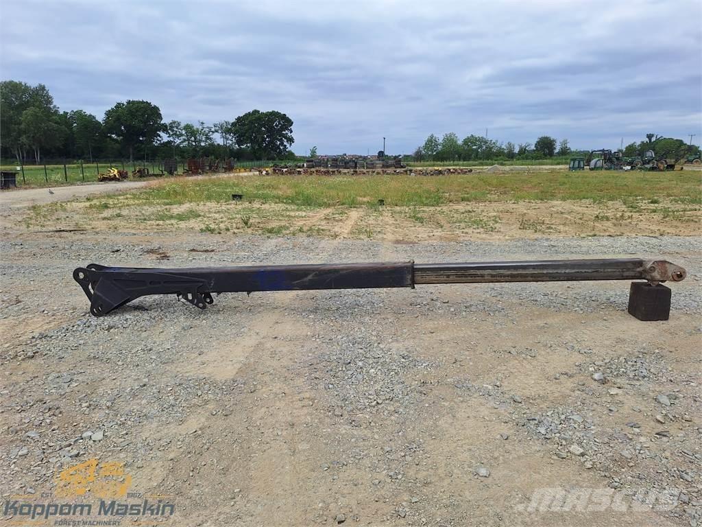 Cranab CRH 16 Erntekrane