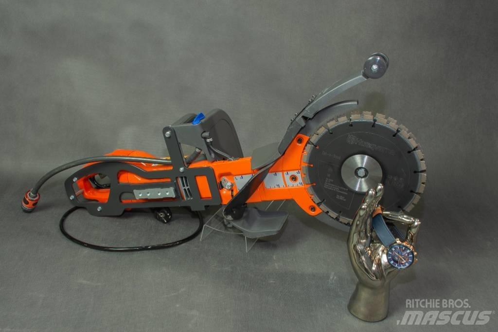 Husqvarna K4000 CNB Asphalt-/Betonsägen