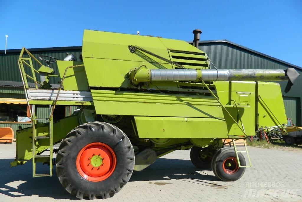 CLAAS Mercator 60 Mähdrescher
