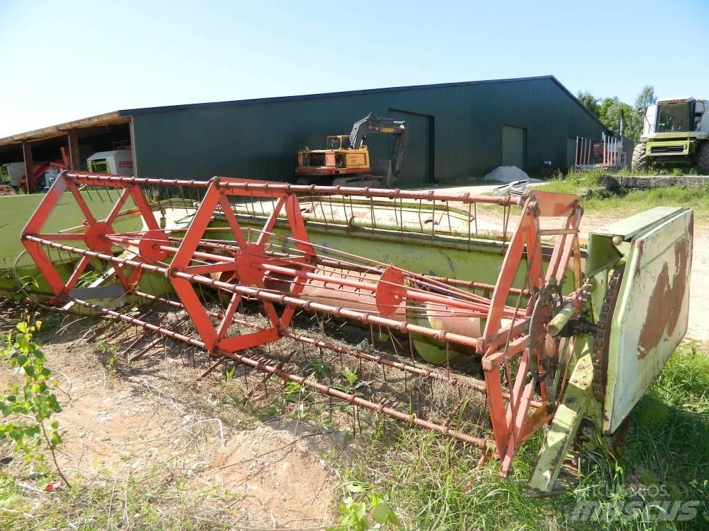 CLAAS Mercator 60 Mähdrescher