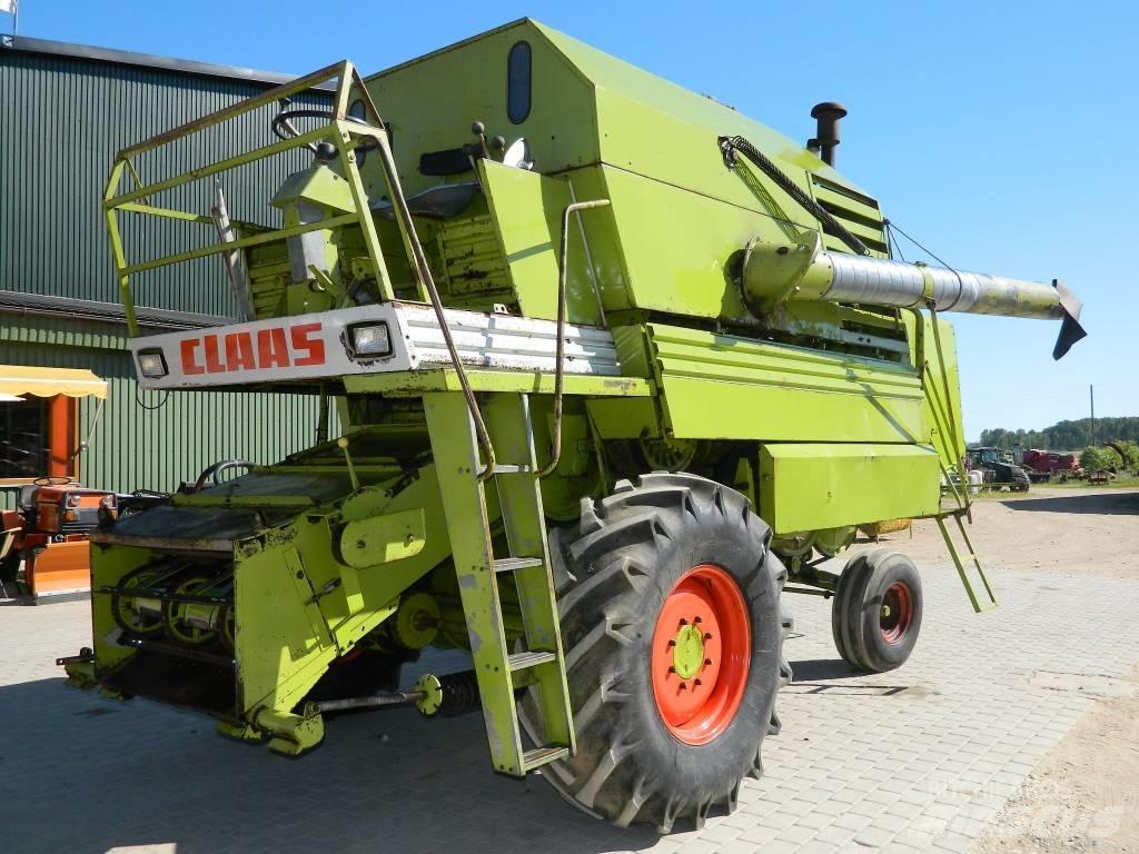 CLAAS Mercator 60 Mähdrescher