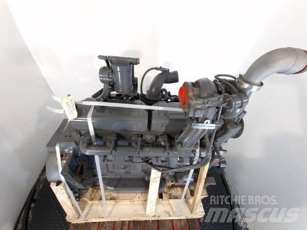 Sisu 74AWF Motoren