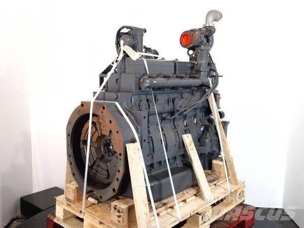 Sisu 74AWF Motoren
