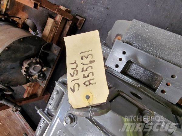 Sisu 74AWF Motoren
