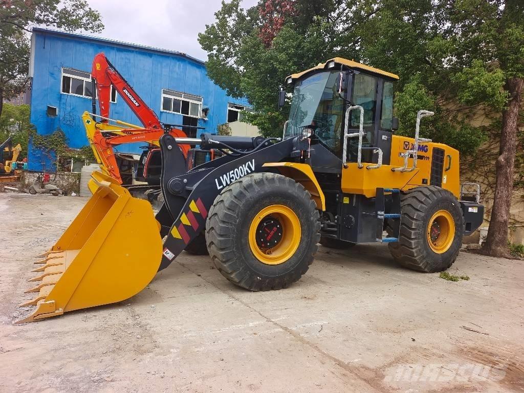 XCMG LW500KV Radlader