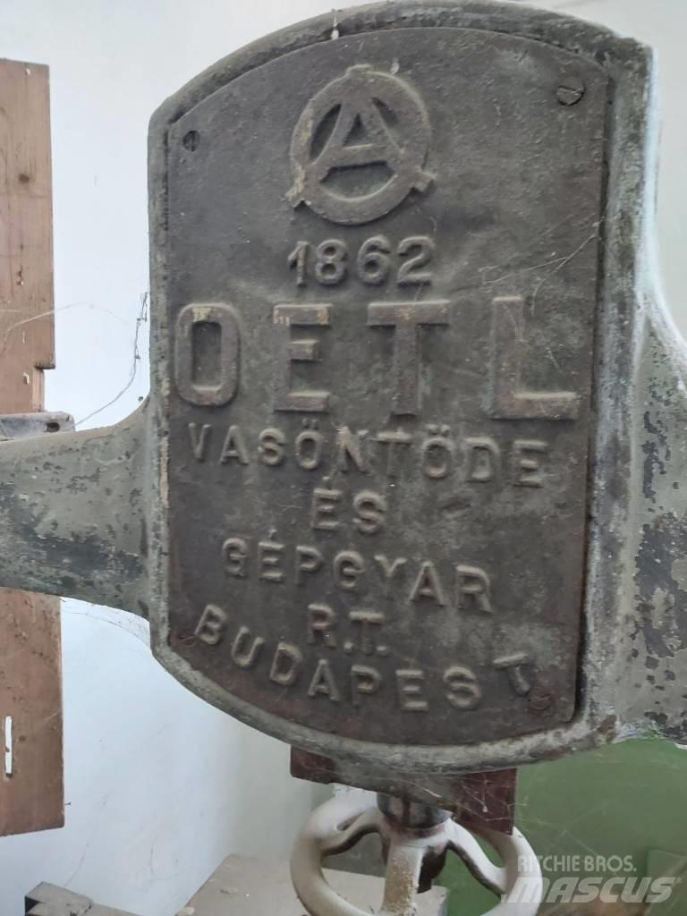 Egyéb Szalagfűrész Sonstige Kommunalmaschinen