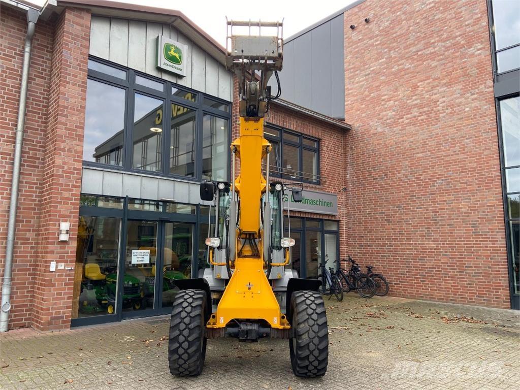 Paus TL 8.7 Radlader