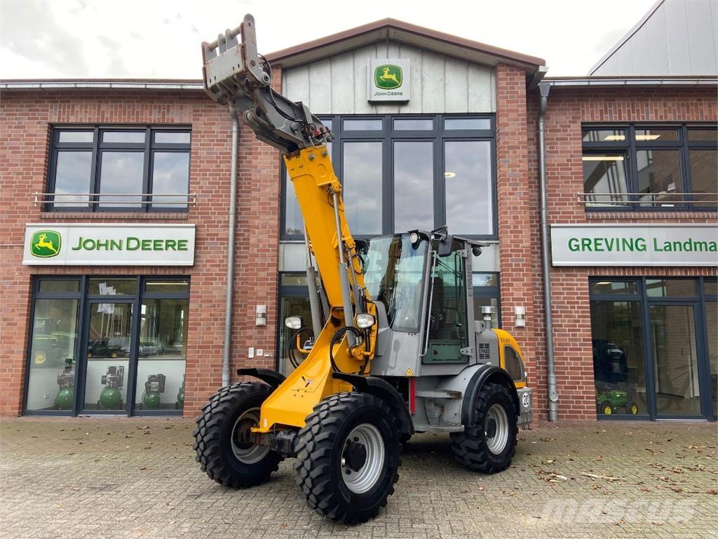 Paus TL 8.7 Radlader