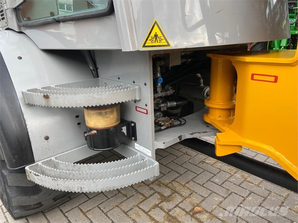 Paus TL 8.7 Radlader