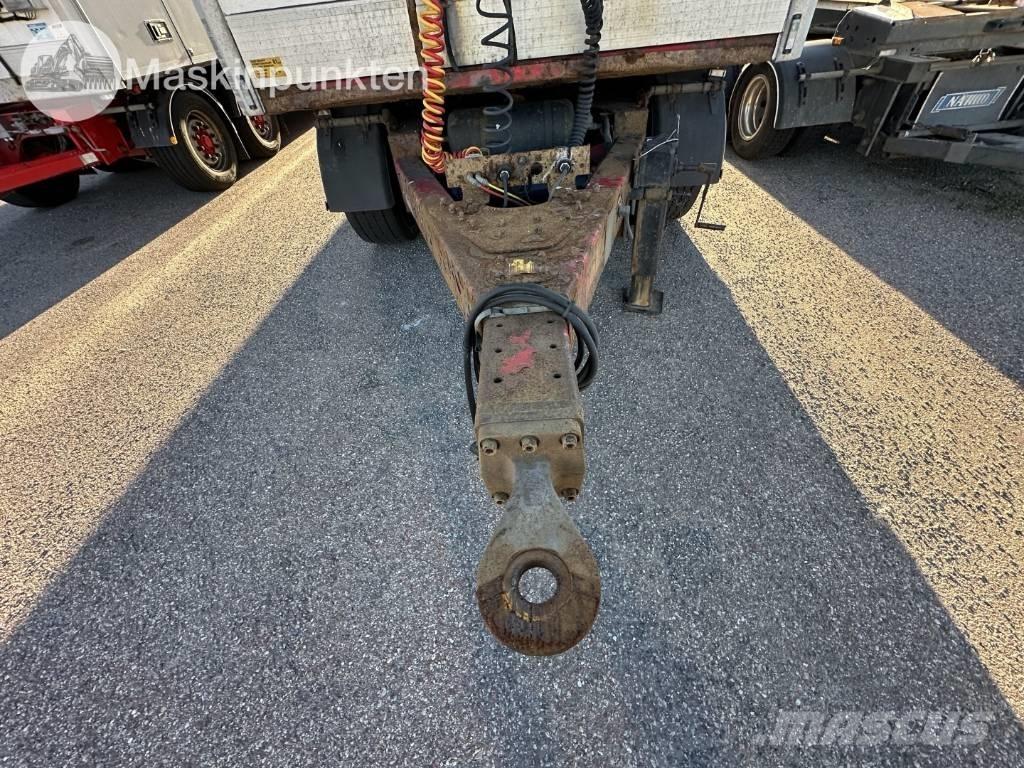 Närko C2MS11P11 Dollyanhänger