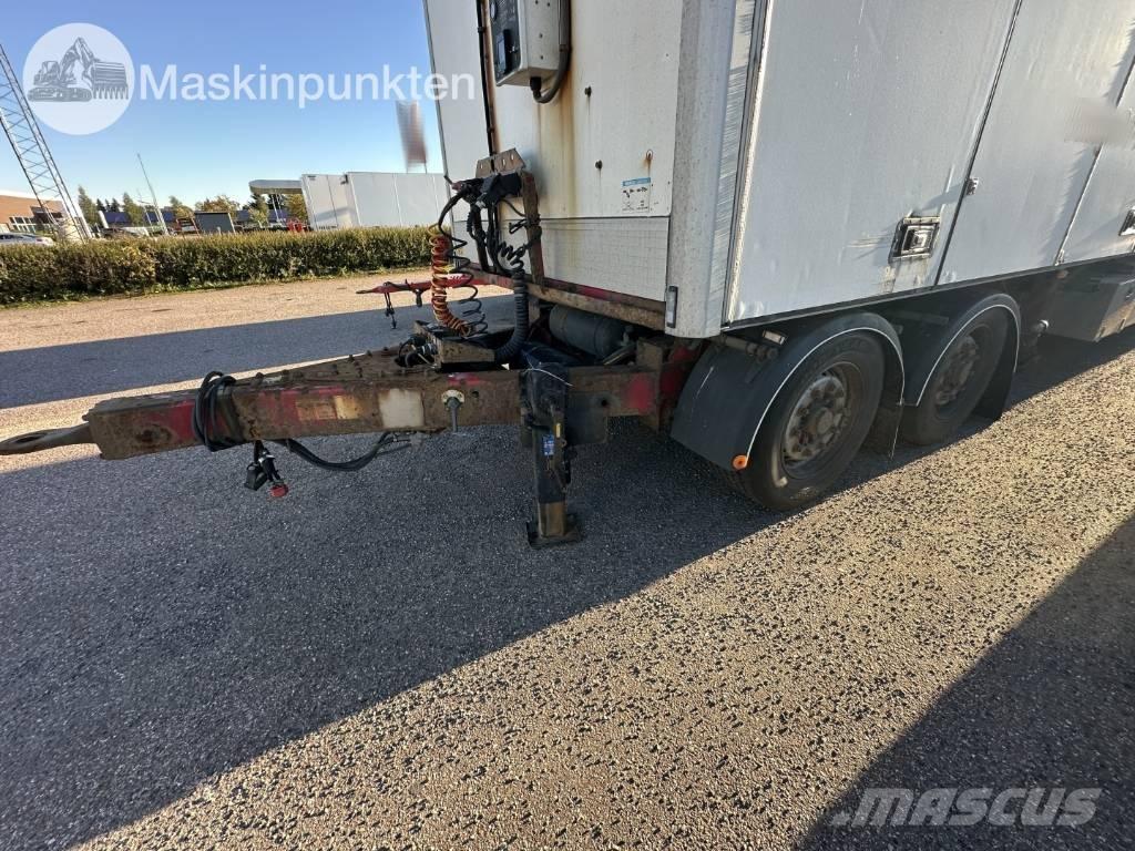 Närko C2MS11P11 Dollyanhänger