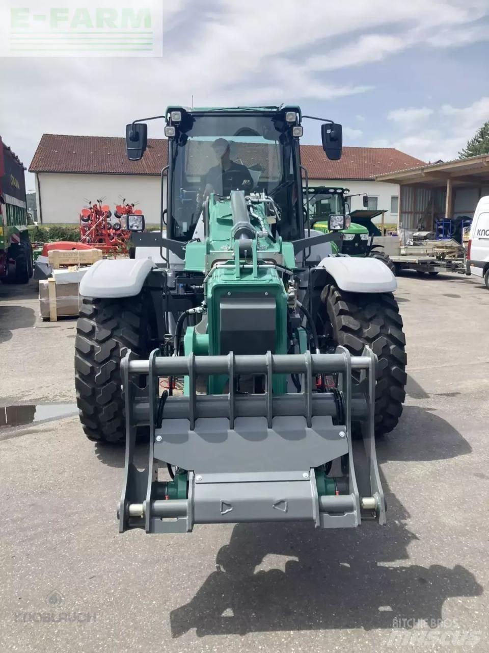 Kramer kl 55.8t Teleskoplader für Landwirtschaft
