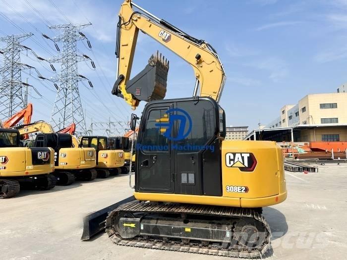 CAT 308 E 2 Raupenbagger