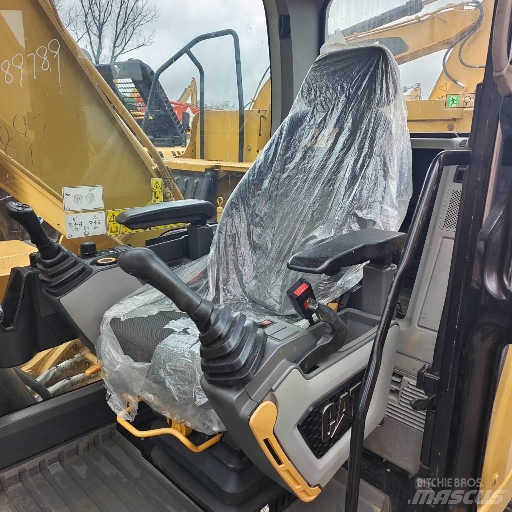 CAT 320GC Raupenbagger