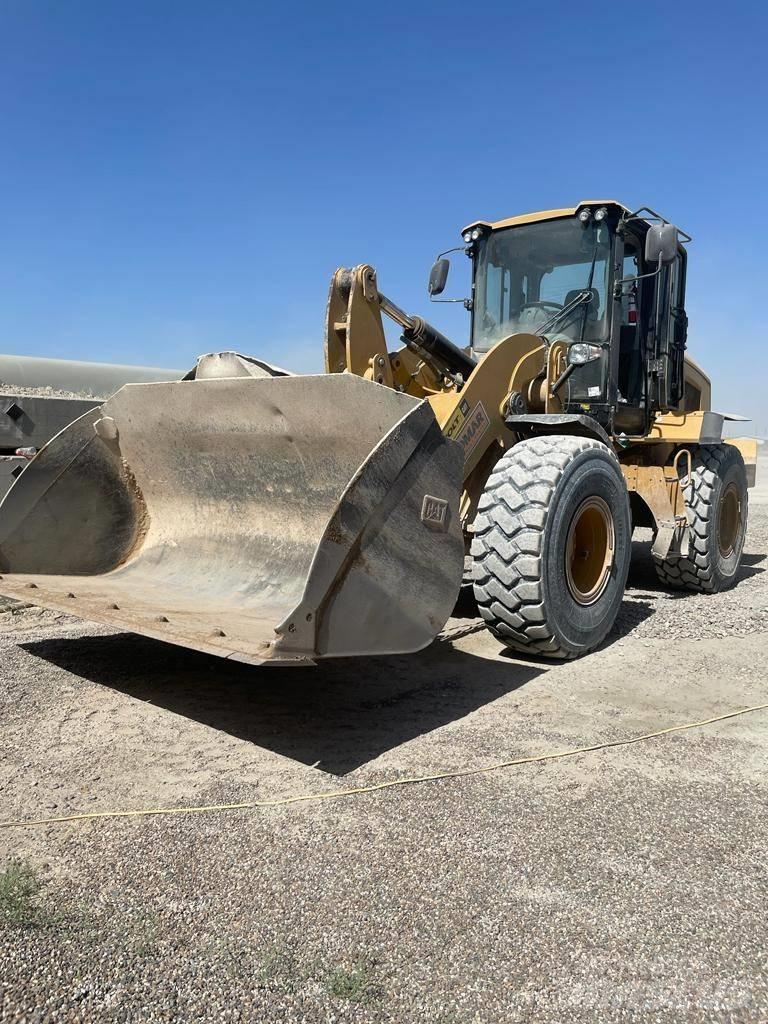 CAT 938 K Radlader